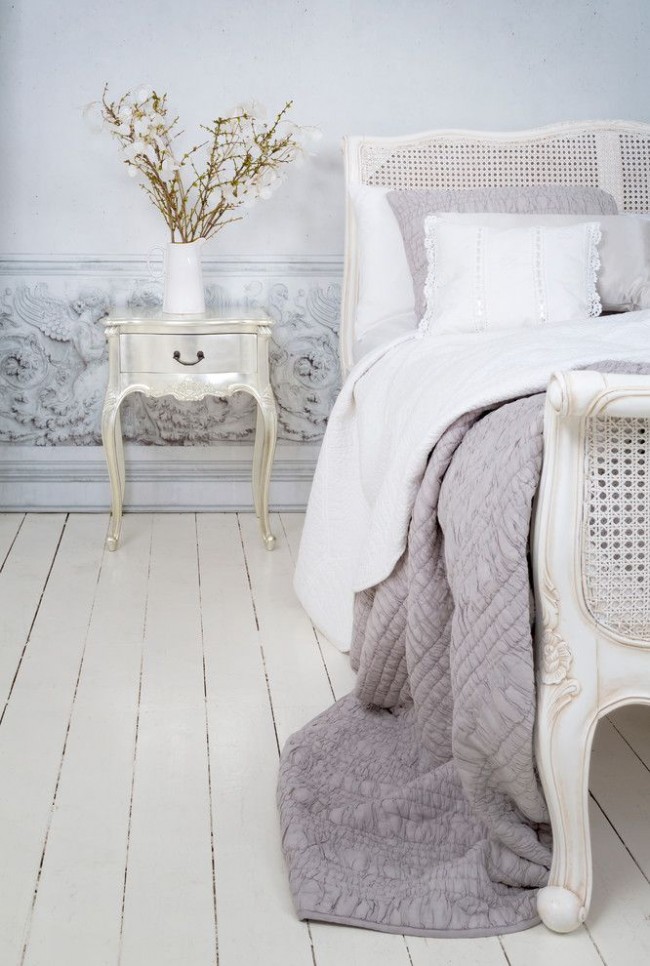 Image - How to cheaply make repairs in the bedroom with your own hands
