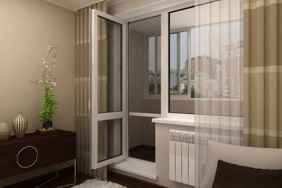 Image - DIY pvc balcony door repair