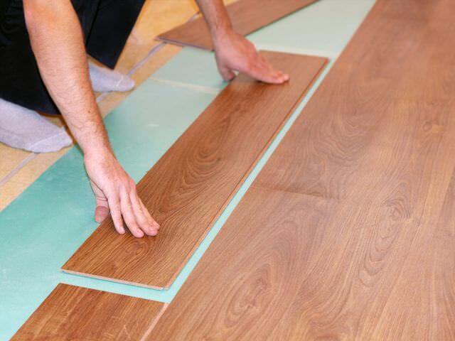 Image - Do-it-yourself inexpensive floor repair in the room