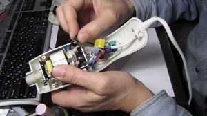 Image - Do-it-yourself repair of the Brown K 700 food processor