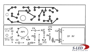 Image - DIY metal detector coil cable repair