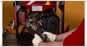 Image - DIY electric generator repair