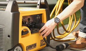 Image - DIY electric generator repair