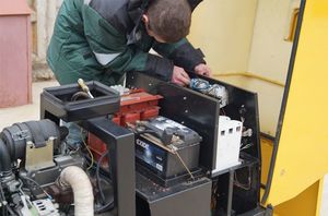 Image - DIY electric generator repair