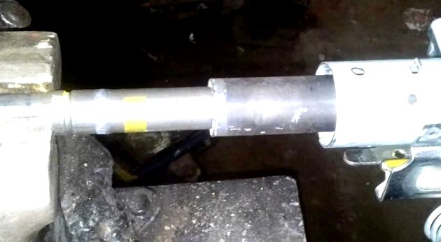Image - Opel astra g steering rack DIY repair
