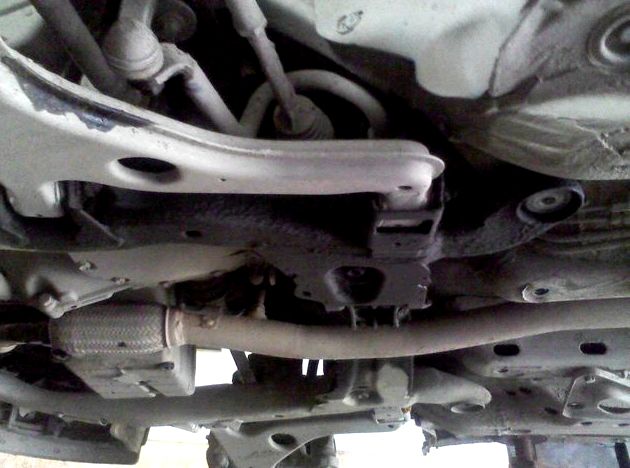 Image - Opel astra g steering rack DIY repair