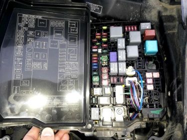 Image - DIY repair toyota 2006 corolla