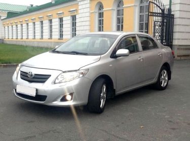 Image - DIY repair toyota 2006 corolla