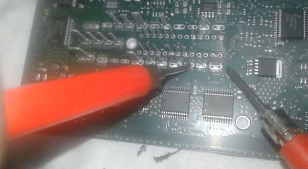 Image - Skoda octavia a5 comfort block do-it-yourself repair
