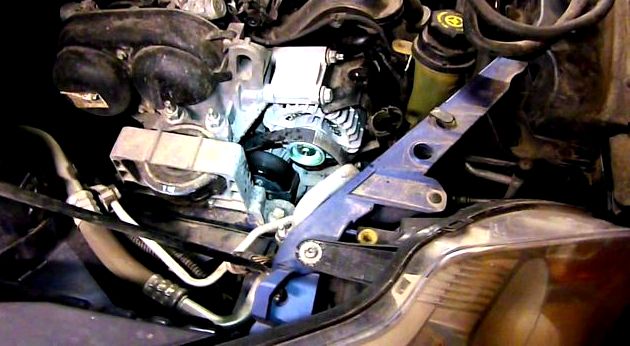 Image - Generator Ford Focus 2 DIY repair