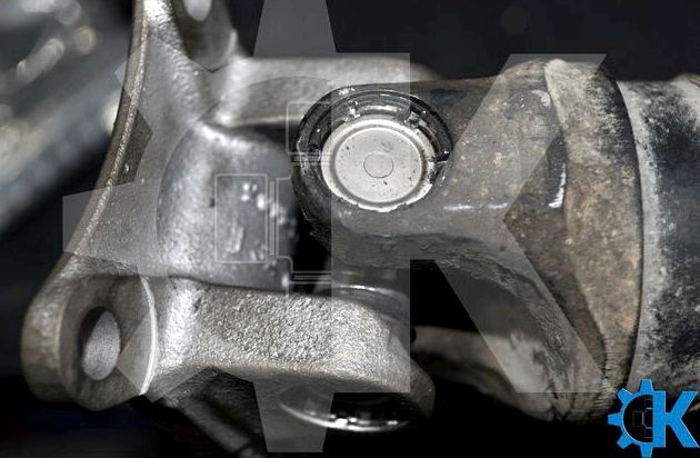 Image - Cardan Renault Duster DIY repair