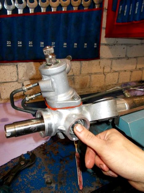 Image - DIY nissan almera n16 pump repair
