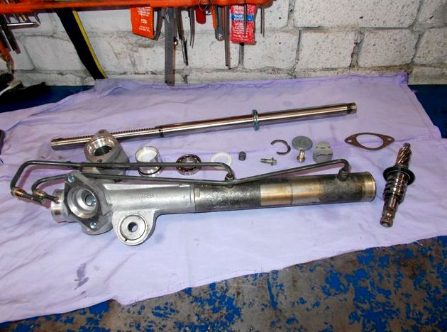 Image - DIY nissan almera n16 pump repair
