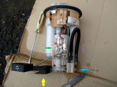 Image - DIY repair toyota 2006 corolla