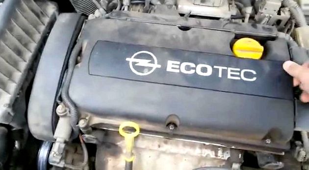 Image - Do-it-yourself Opel Astra n heat exchanger repair