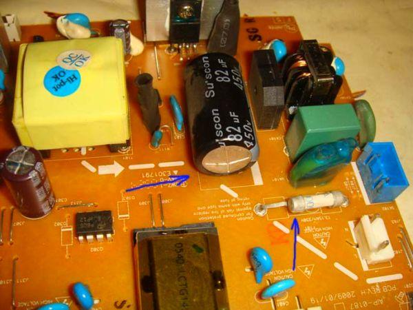 Image - DIY lg TV repair no image