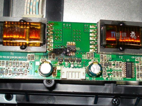 Image - DIY lg TV repair no image