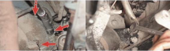 Image - Niva Chevrolet DIY repair starter does not work