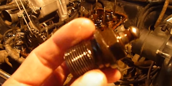 Image - DIY Niva Chevrolet hydraulic lifters repair