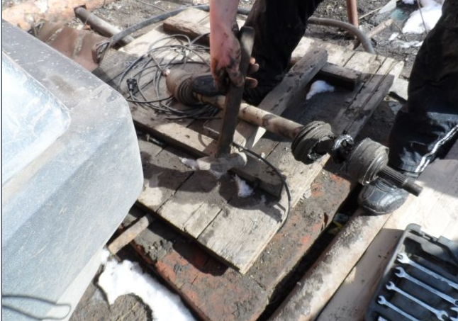 Image - Do-it-yourself chevrolet niva repair