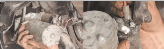 Image - Niva Chevrolet DIY repair starter does not work