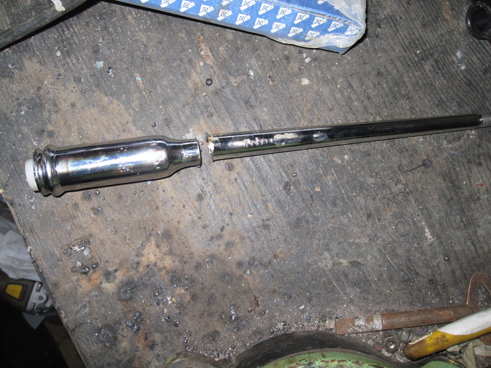Image - Do-it-yourself repair of a Niva Chevrolet handout