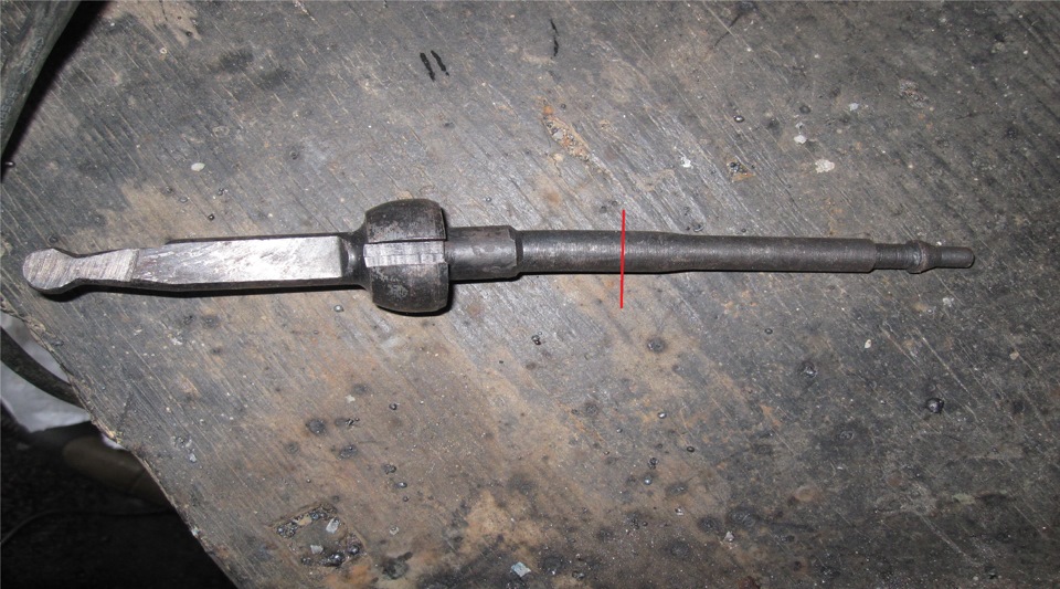 Image - Do-it-yourself repair of a Niva Chevrolet handout