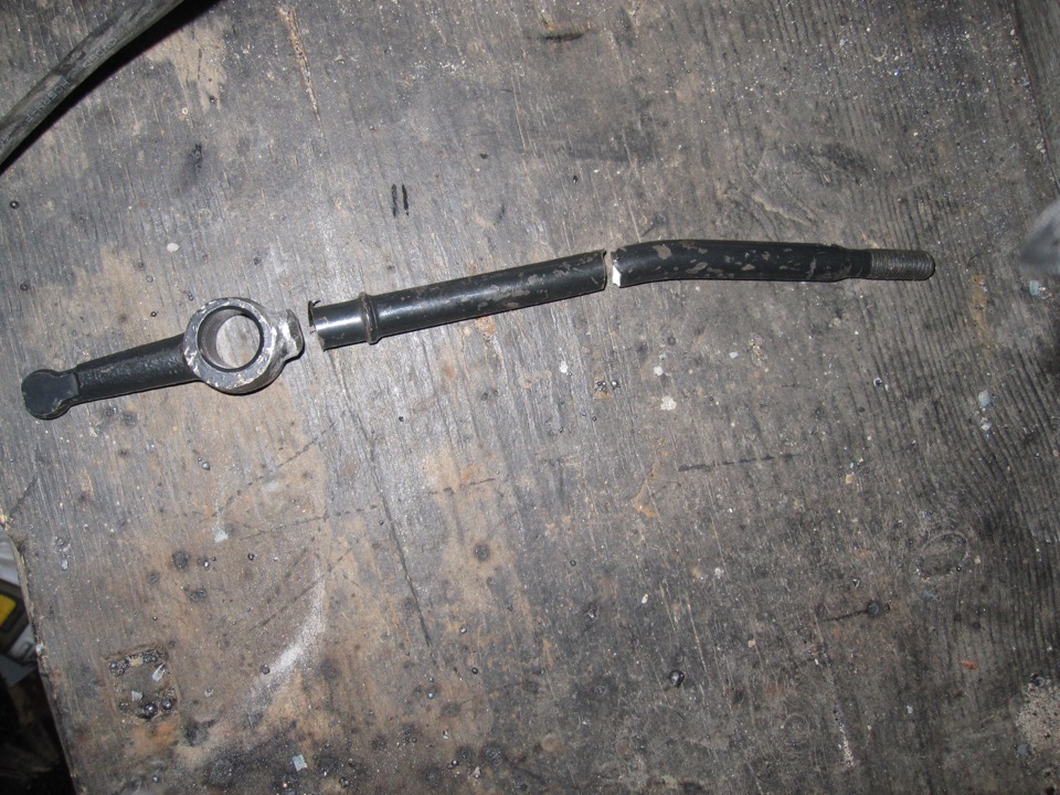 Image - Do-it-yourself repair of a Niva Chevrolet handout