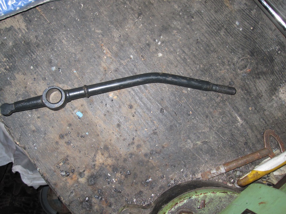 Image - Do-it-yourself repair of a Niva Chevrolet handout