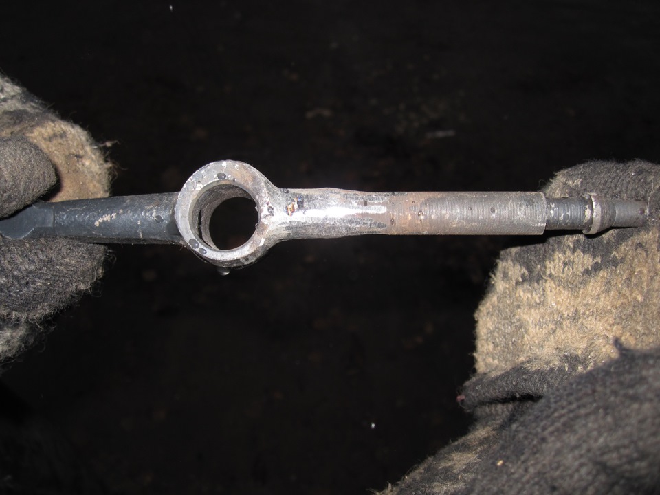 Image - Do-it-yourself repair of a Niva Chevrolet handout