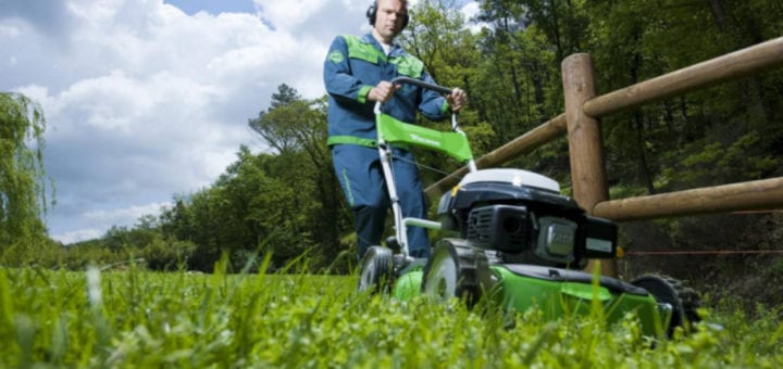Image - DIY trimmer repair viking 700