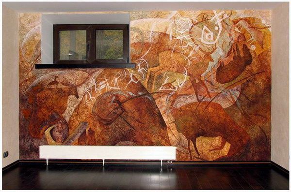 Image - DIY Venetian plaster repair