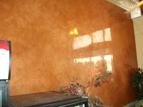 Image - DIY Venetian plaster repair