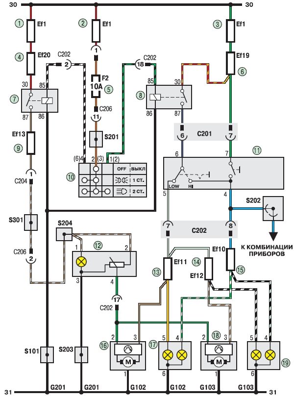 Image - Chevrolet Lanos do-it-yourself electrician repair