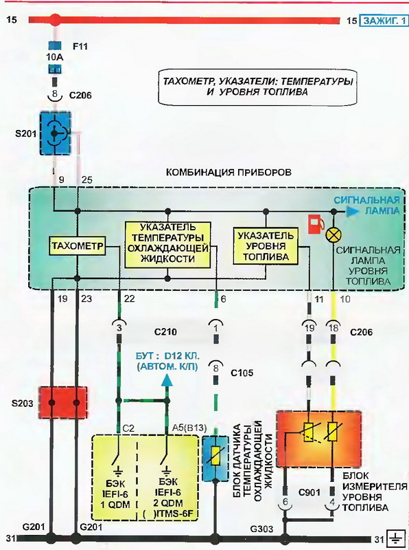 Image - Chevrolet Lanos do-it-yourself electrician repair