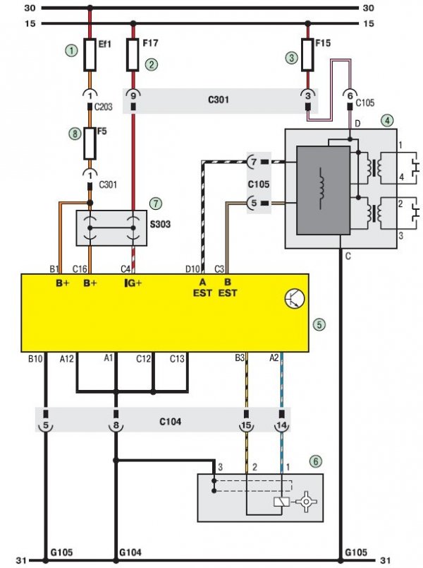 Image - Chevrolet Lanos do-it-yourself electrician repair