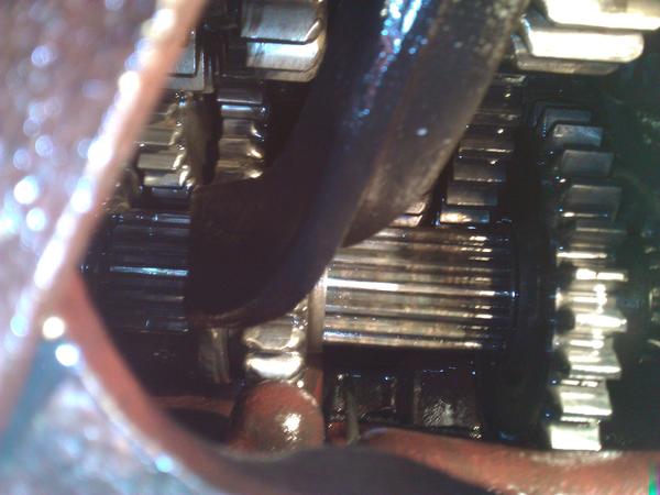 Image - DIY MTZ 80 gearbox repair