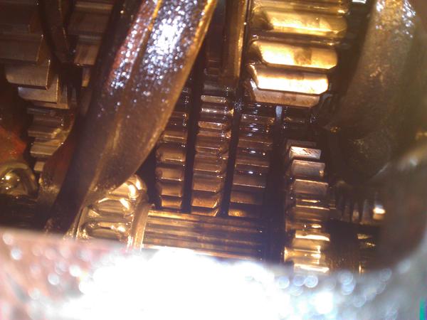 Image - DIY MTZ 80 gearbox repair