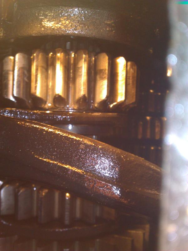Image - DIY MTZ 80 gearbox repair