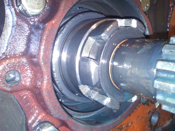 Image - DIY MTZ 80 gearbox repair