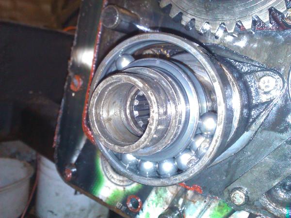 Image - DIY MTZ 80 gearbox repair