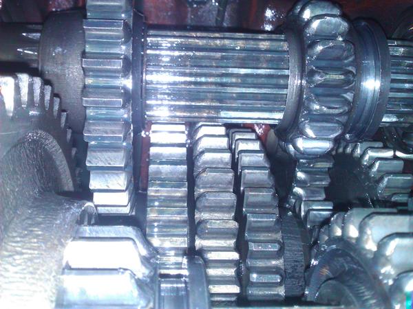 Image - DIY MTZ 80 gearbox repair
