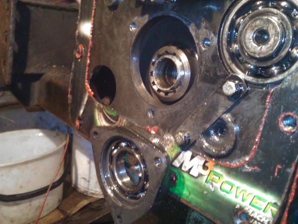 Image - DIY MTZ 80 gearbox repair