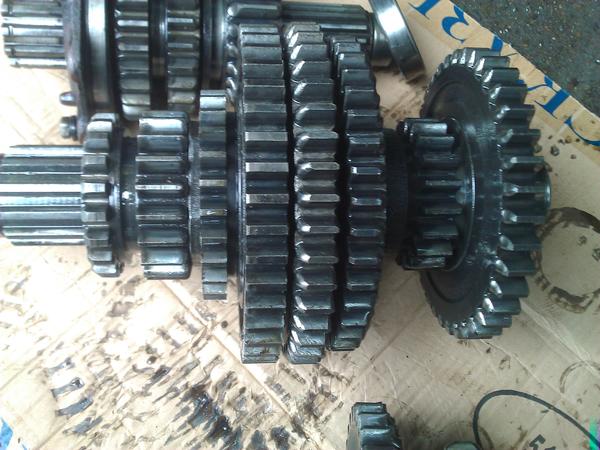 Image - DIY MTZ 80 gearbox repair
