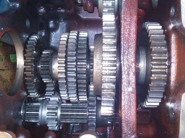 Image - DIY MTZ 80 gearbox repair