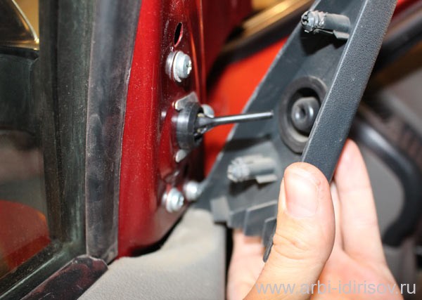 Image - DIY viburnum mirror repair
