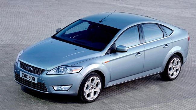Image - Club Ford Mondeo 3 DIY repair