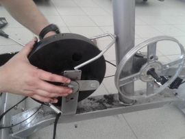 Image - DIY orbitrek repair