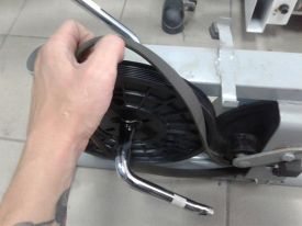 Image - DIY orbitrek repair
