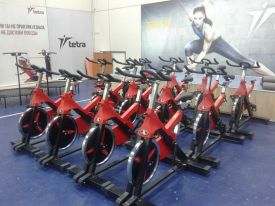 Image - DIY exercise bike repair